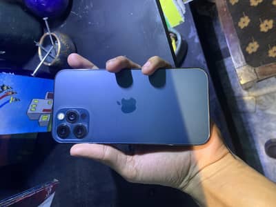 I phone 12pro 256gb jv 100bh