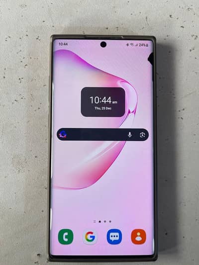 Note 10 plus