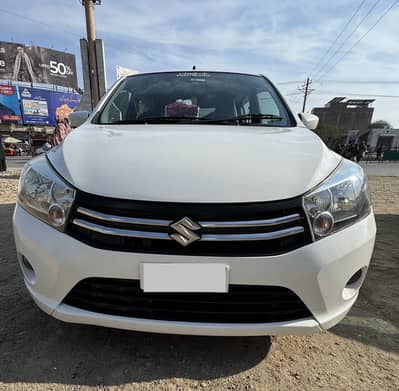 Suzuki Cultus VXL Manual 2021 – Excellent Condition