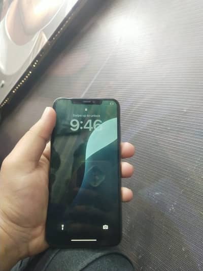 I phone xs max 64GB JV