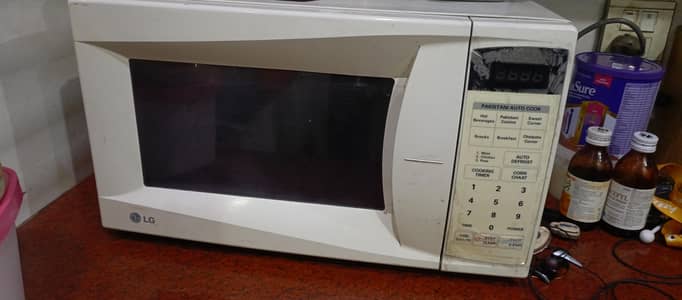 LG Microwave Oven for Sale