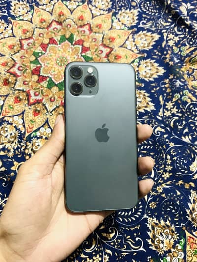 Iphone 11 pro pta approved