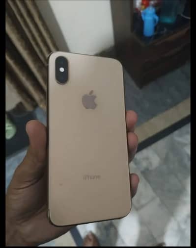 I phone xs64 gb pta approved
