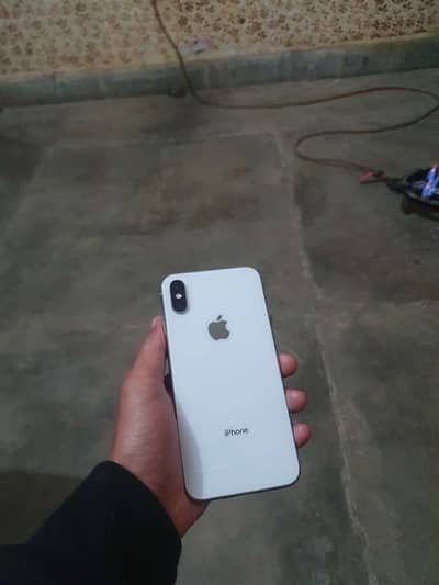 iPhone X Official PTA Approved 64GB