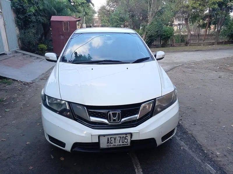 Honda City 2