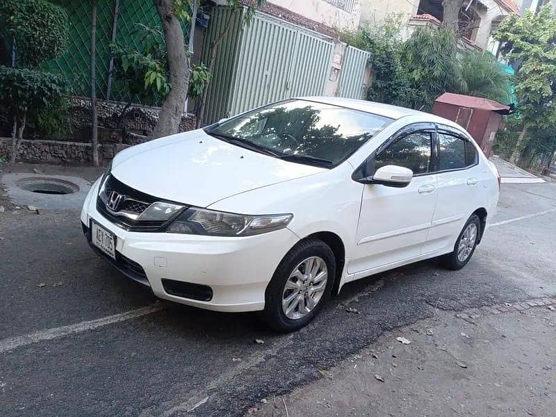 Honda City 8