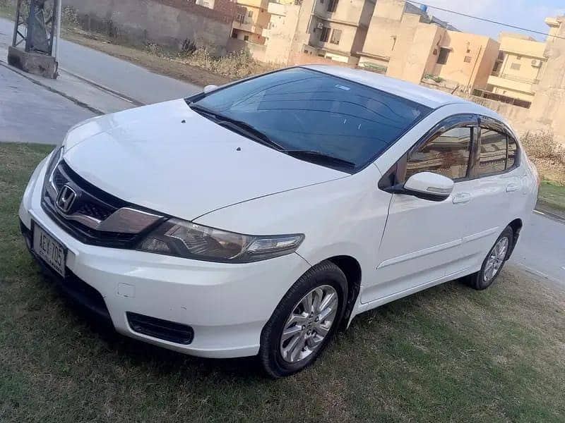 Honda City 12