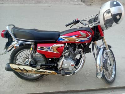 honda 125.03024455744