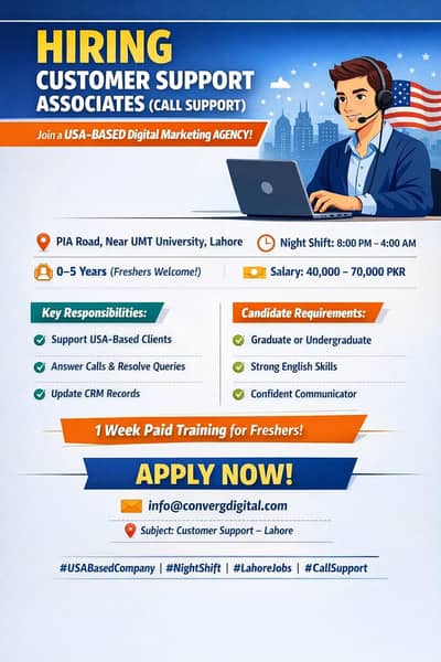 Customer Support Agents