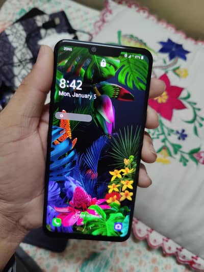 LG G8 thinq 6/128
