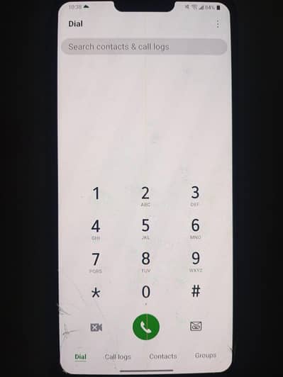 LG G8 think 6gb 128gb PTA approved