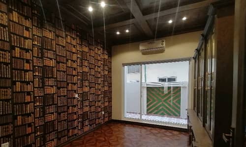 Furnished 2 Kanal House For Sale In Model Town