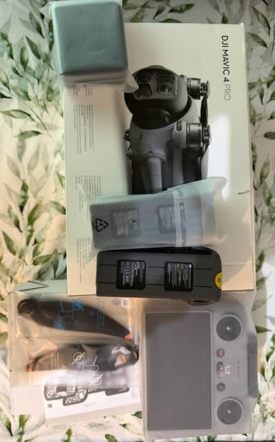 DJI MAVIC 4 PRO