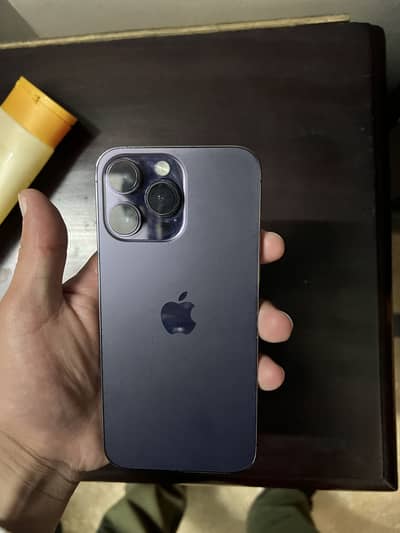 iPhone 14 pro max non pta sim time 4 months