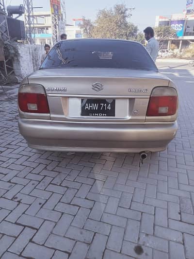 Suzuki Baleno JXR 2005