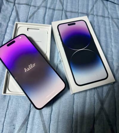 Apple iPhone 14 Pro Max