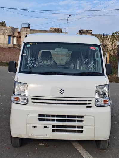 Suzuki every pa 2020/25 model 3 greade with 26action sheet