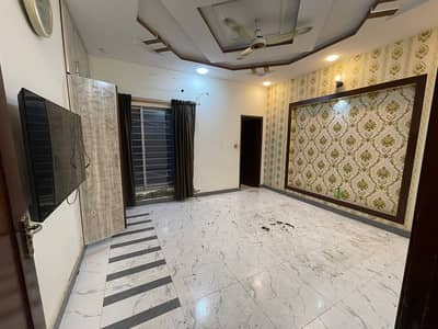 10 Marla Brand New House For Rent With Gas