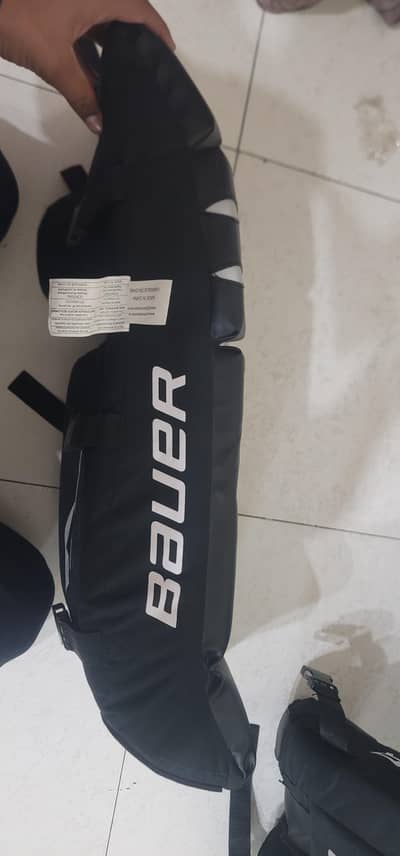 pads for different sports size 24
