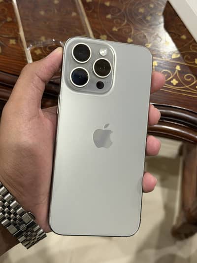 Iphone 15 pro max pta approved
