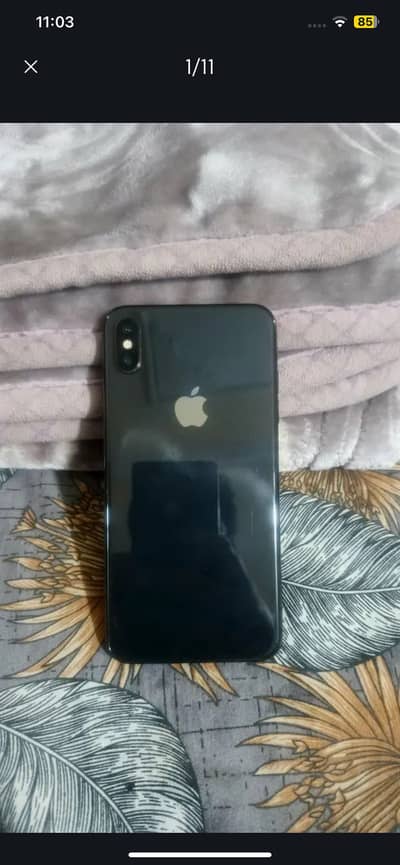 iPhone XS MAX NON PTA SIM time