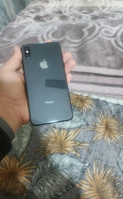 iPhone XS MAX NON PTA SIM time