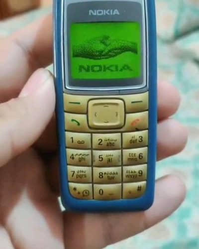 antiuq nokia mobile phone for sale