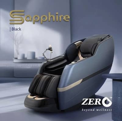 Zero Sapphire Massage Chair | Massager | Recliner