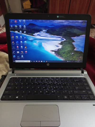 HP 8 GB RAM and 238 GB Storage