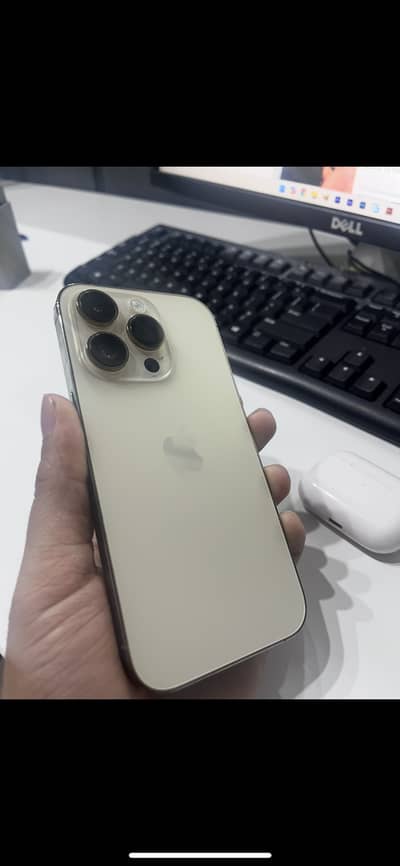 Iphone 14 pro 256gb PTA approved