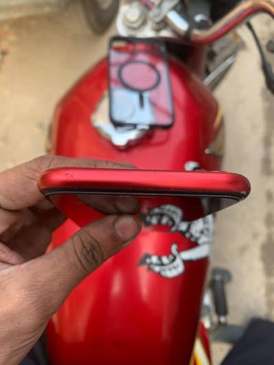 IPhone 11 non pta jv ha 85% original all OK ha mdm lock ha baki ok