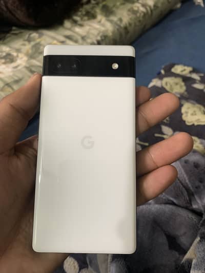 Gogal pixel 6a