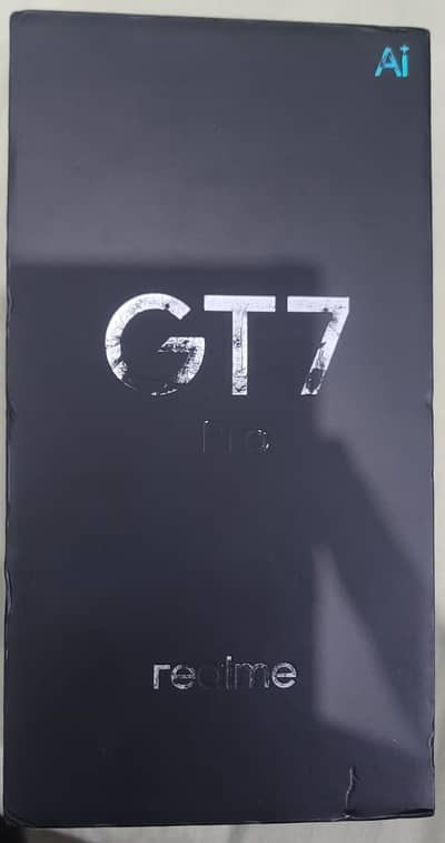 Realme GT 7 Pro