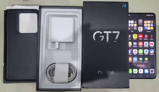 Realme GT 7 Pro