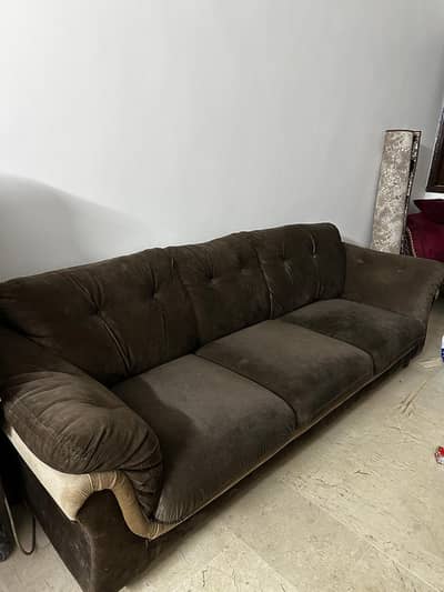 7 seater 10/9 condition