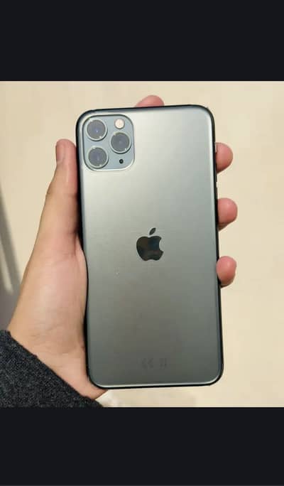 I phone 11 pro max pta approved