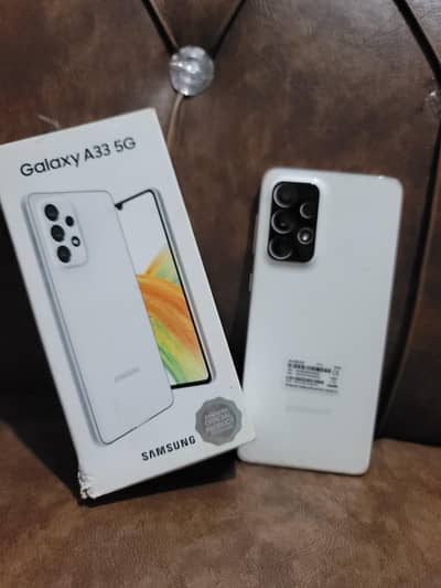 samsung a33 5g