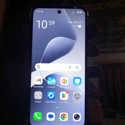 infinix hot 60i brand new without box for sale serious by contact me