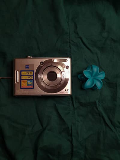 Sony cybershot DSC W35 for sale