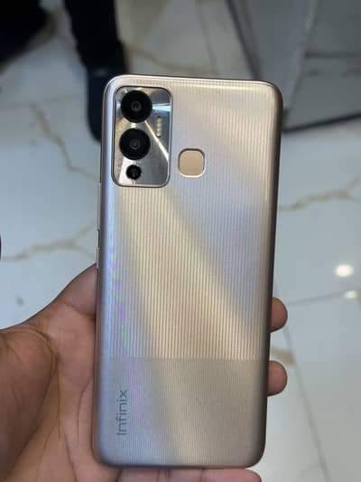Infinix hot 12 play 4gb 64gb with box