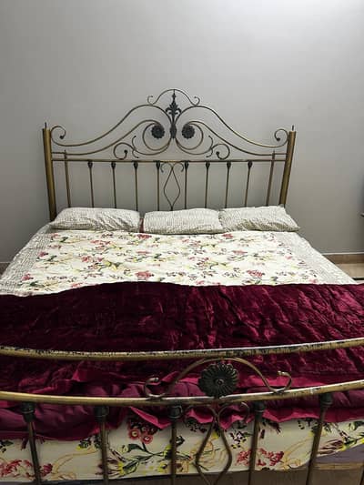 aluminum bed for sale king size bed