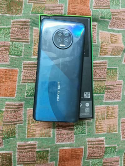 INFINIX NOTE 7 128gb