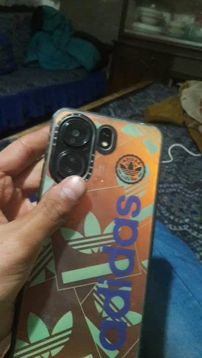 redmi 13c with box exchange possible