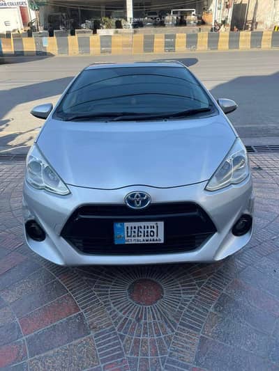 Toyota Aqua 2015/2019