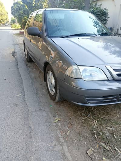 Suzuki Cultus uro 2