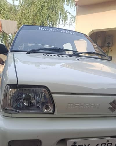 Mehran VXR19
