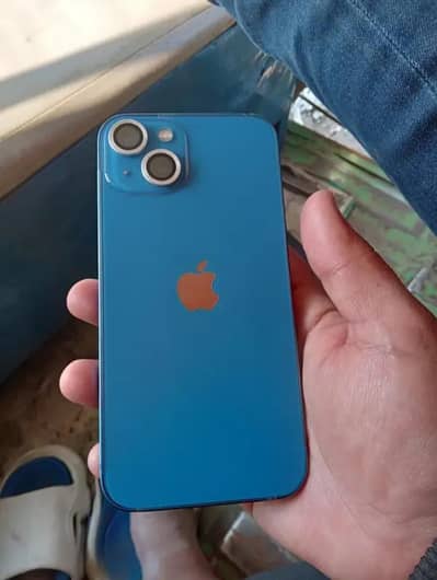 iPhone 13 Non PTA (Sims Working)