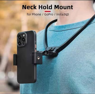 Neck Chest Mobile holder