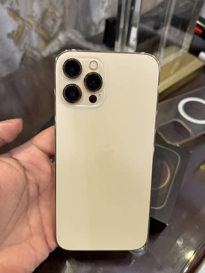 Iphone 12 pro max Pta approved