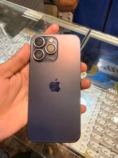 Iphone 14 pro max 256